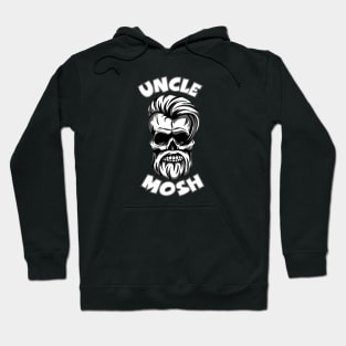 2021 Uncle Mosh Logo Hoodie